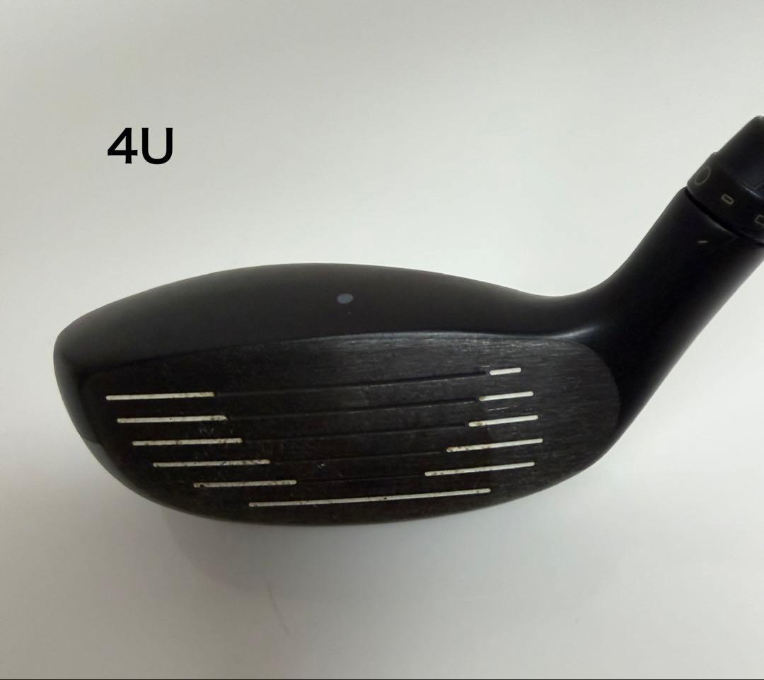 大人気3本セット！PING G430LST 1W/5W/4U/クローム2.0S