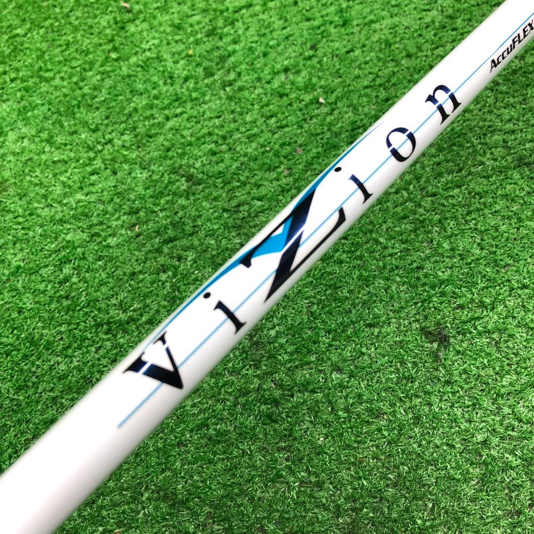 Gsh-974 ViZion シャフト単品 ワンフレックス コブラスリーブ付き