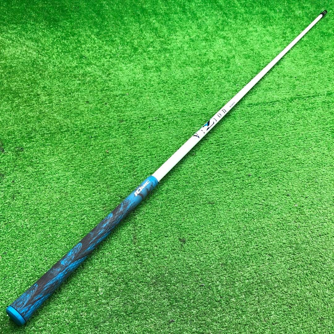 Gsh-974 ViZion シャフト単品 ワンフレックス コブラスリーブ付き