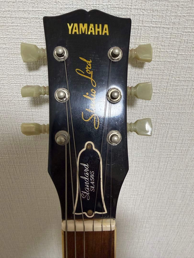 ギター YAMAHA Studio Load SL450S