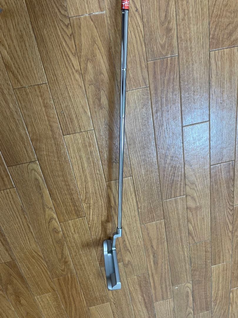 スコッティキャメロン スタジオステンレス ニューポートビーチ 極美品 希少