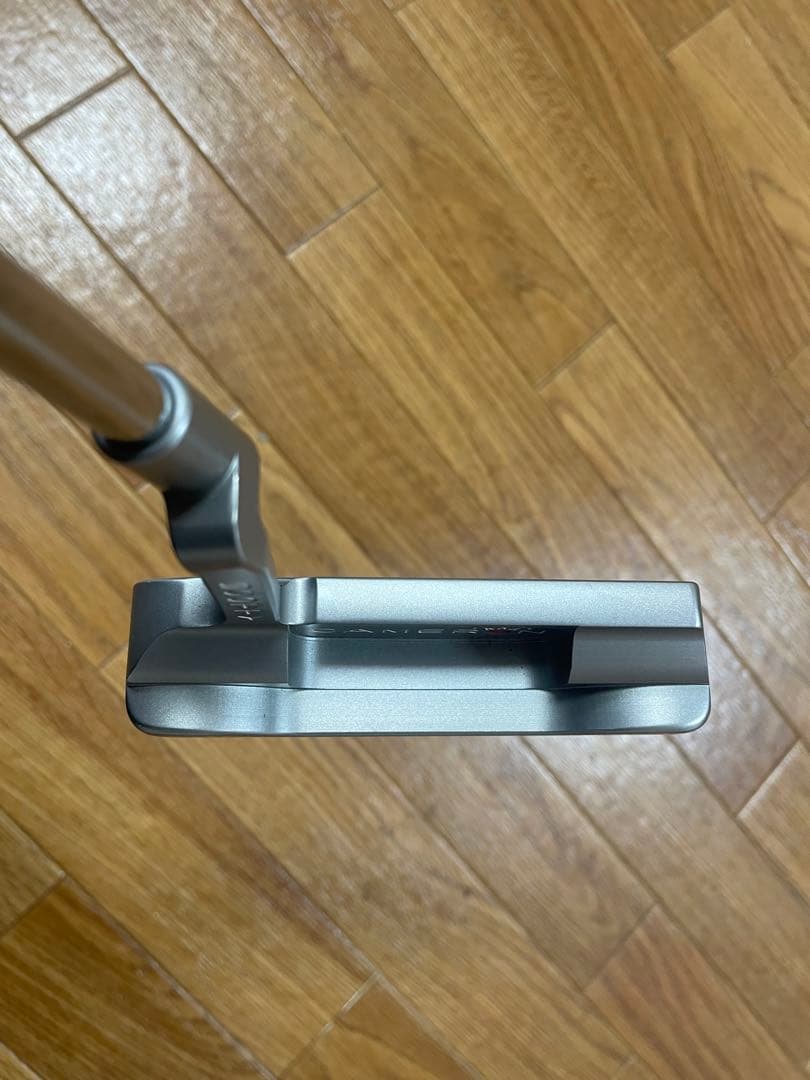 スコッティキャメロン スタジオステンレス ニューポートビーチ 極美品 希少