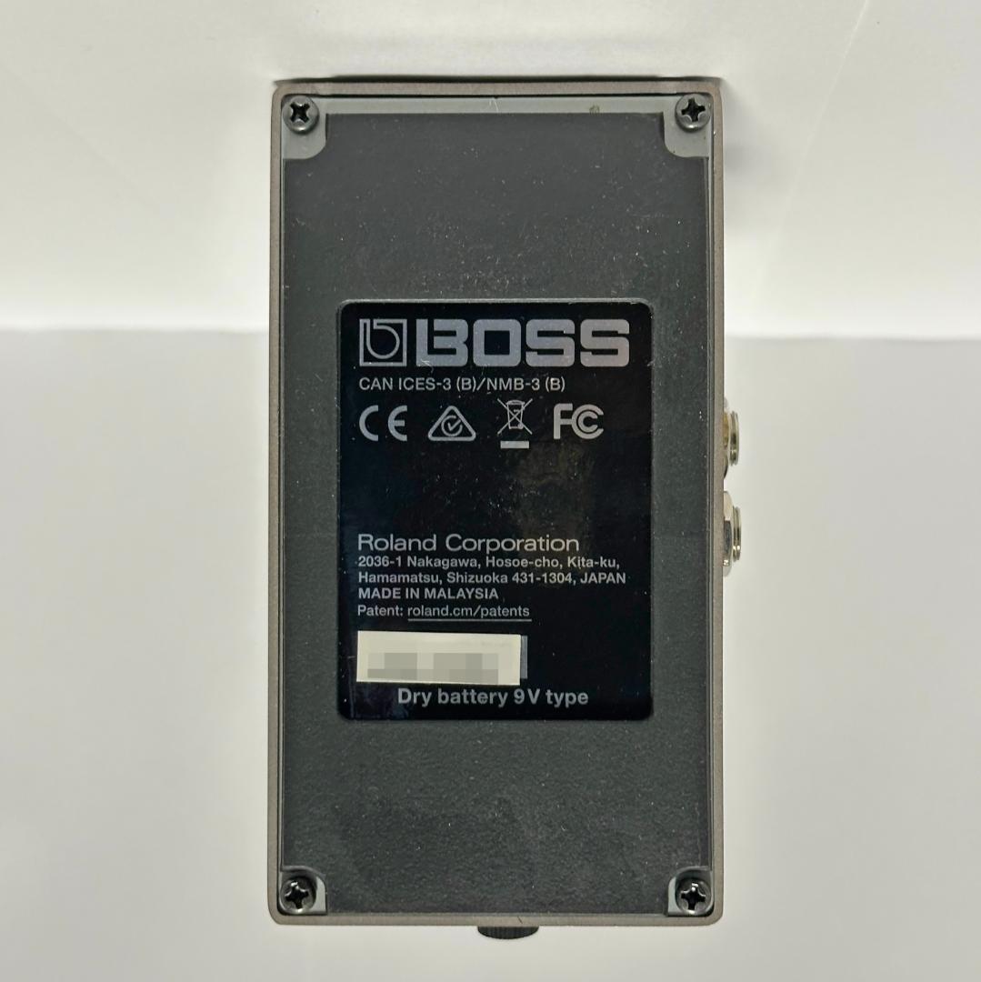 BOSS OC-5　オクターバー