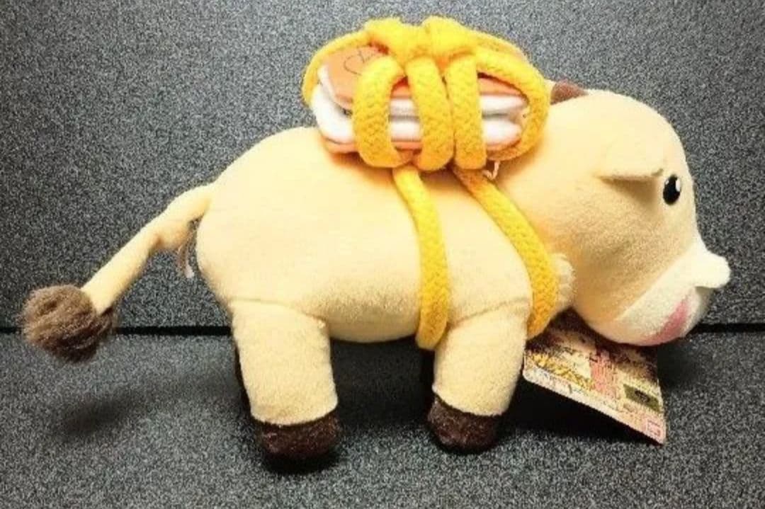 金色のガッシュベル 金色のガッシュ ウマゴン ぬいぐるみ