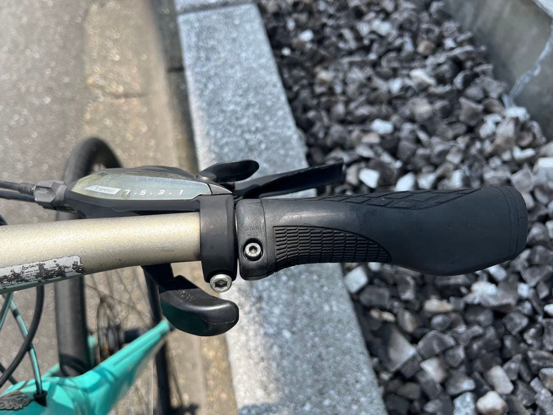 【naice】Bianchi ROMA 3 DISC クロスバイク