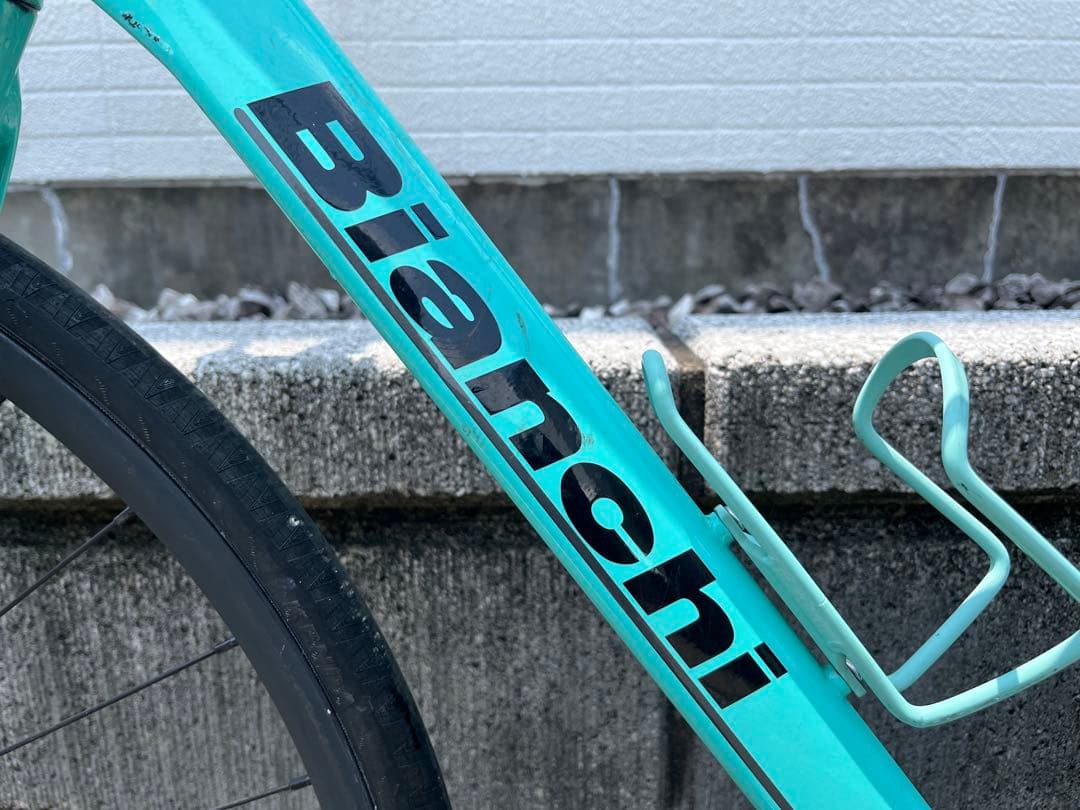 【naice】Bianchi ROMA 3 DISC クロスバイク