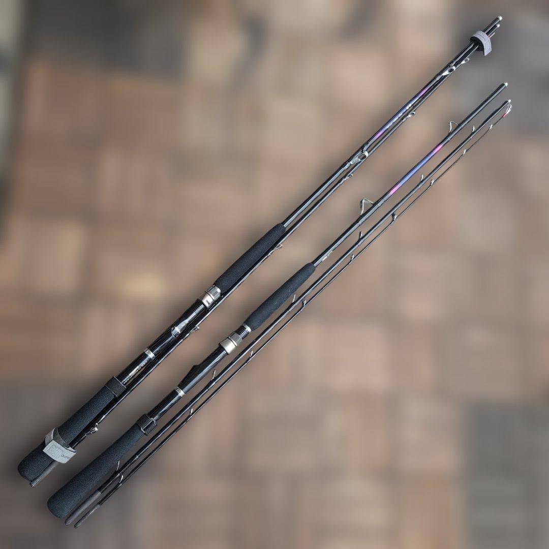 SHIMANO　船竿　海春30−360 ＆ 30−390 ムーチングロッド！