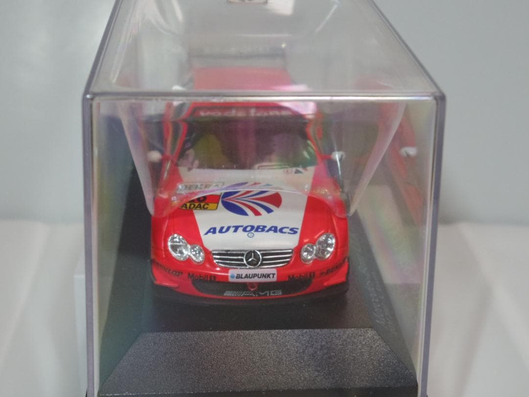 ミニカー MINICHAMPS Mercedes-Benz CLK DTM 2003
