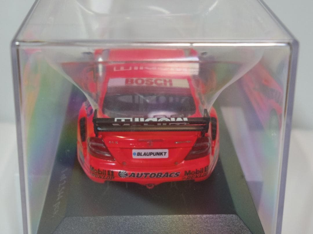 ミニカー MINICHAMPS Mercedes-Benz CLK DTM 2003