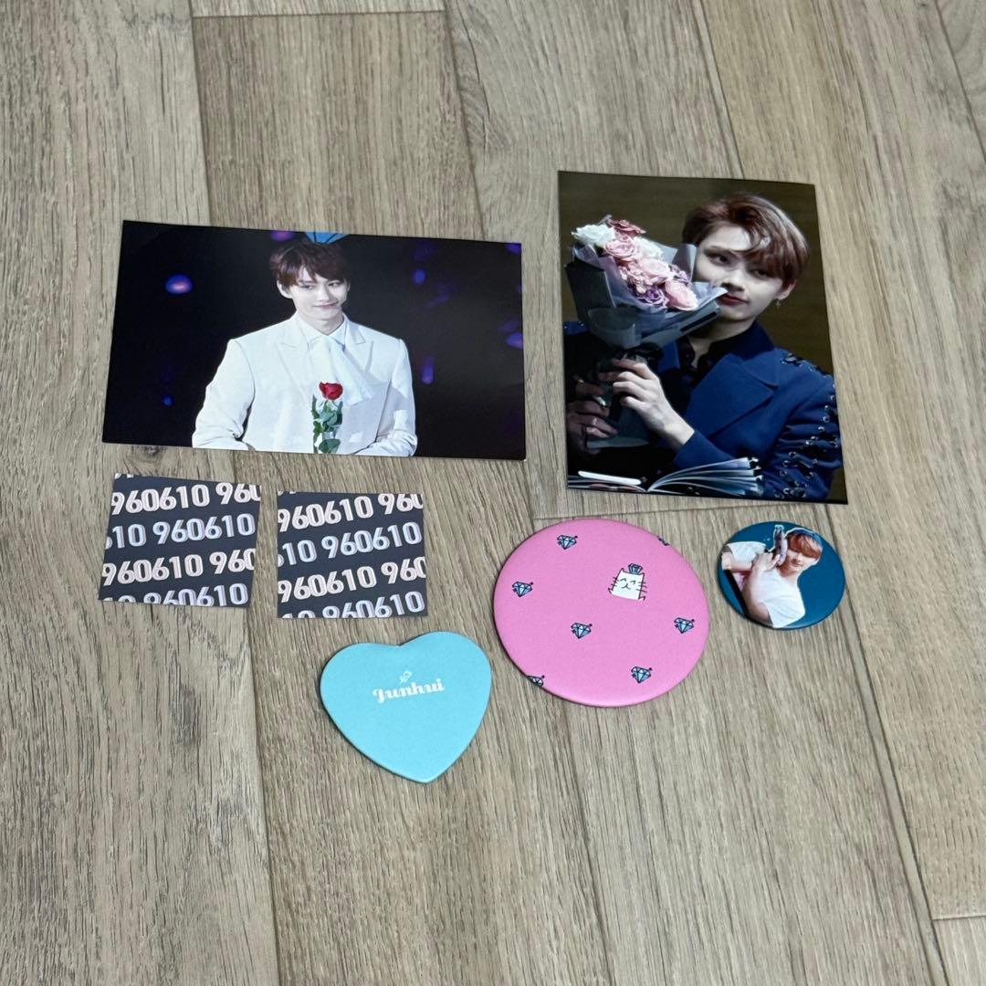 SEVENTEEN セブチ ジュン グッズセット