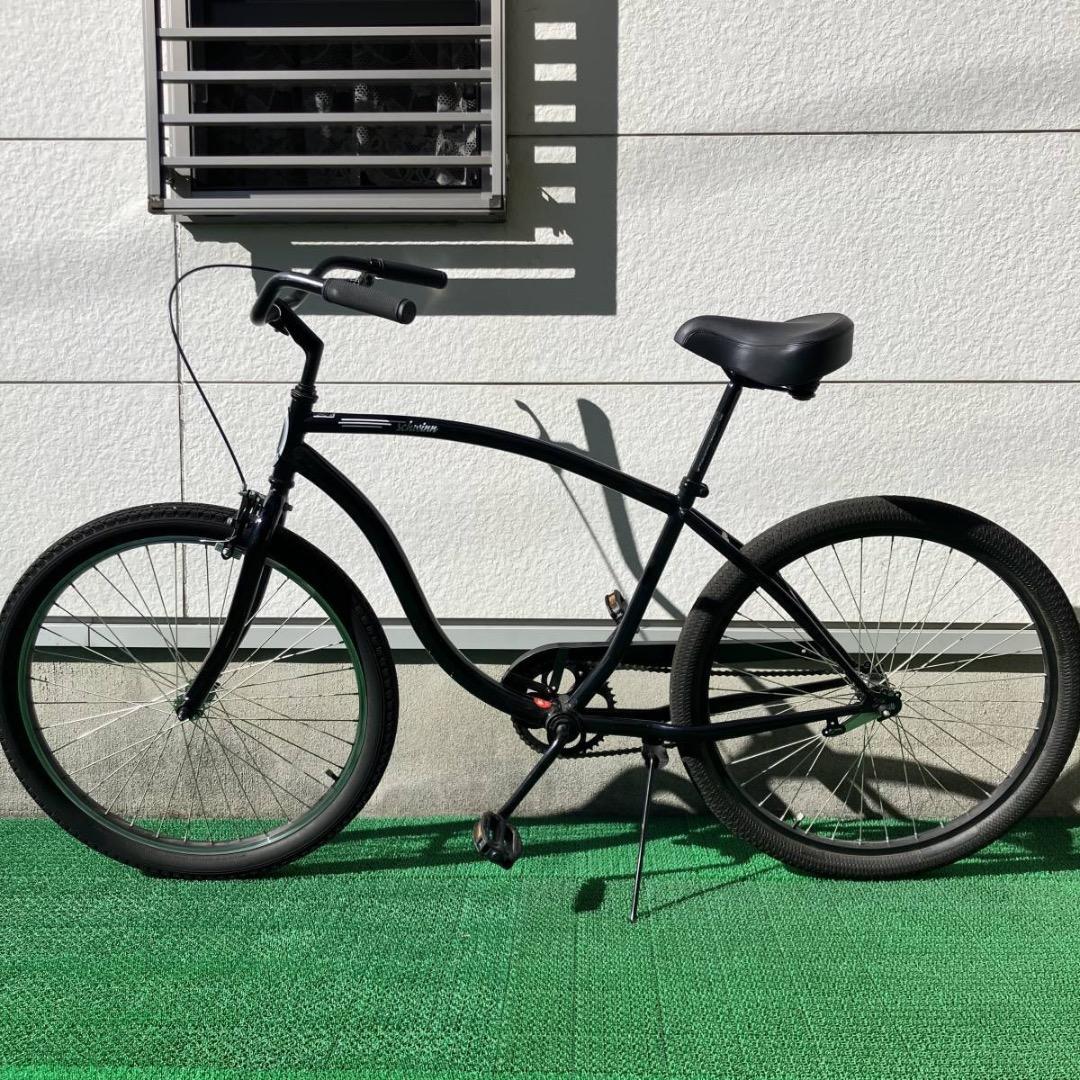 引取限定 Schwinn シュウィン S1 ビーチクルーザー