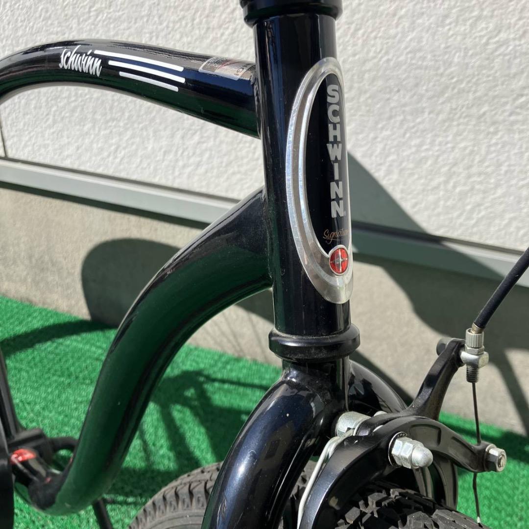 引取限定 Schwinn シュウィン S1 ビーチクルーザー