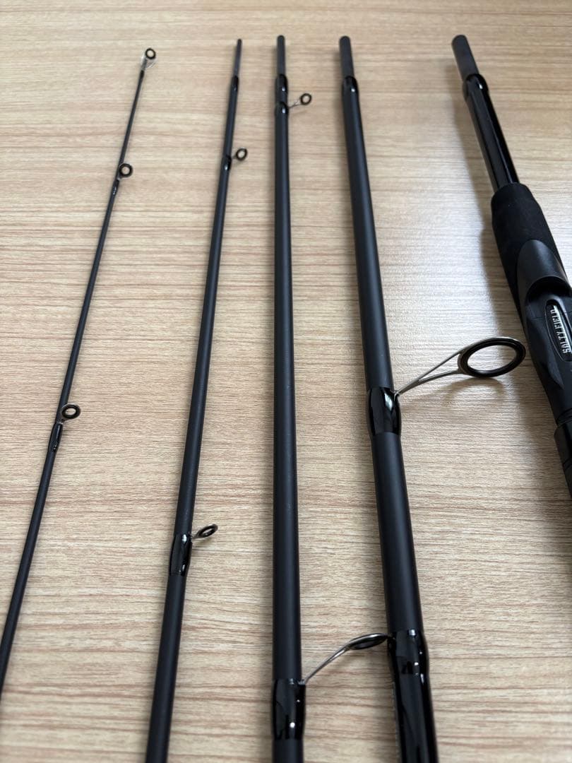 Abu Garcia SFS 965M-MB シーバスショアジギロッド