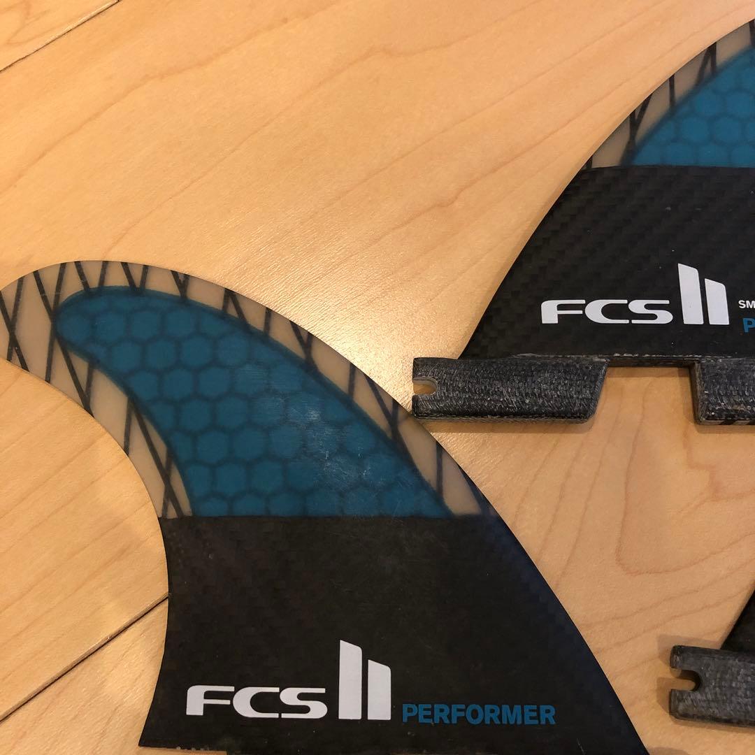 FCSⅡ フィン