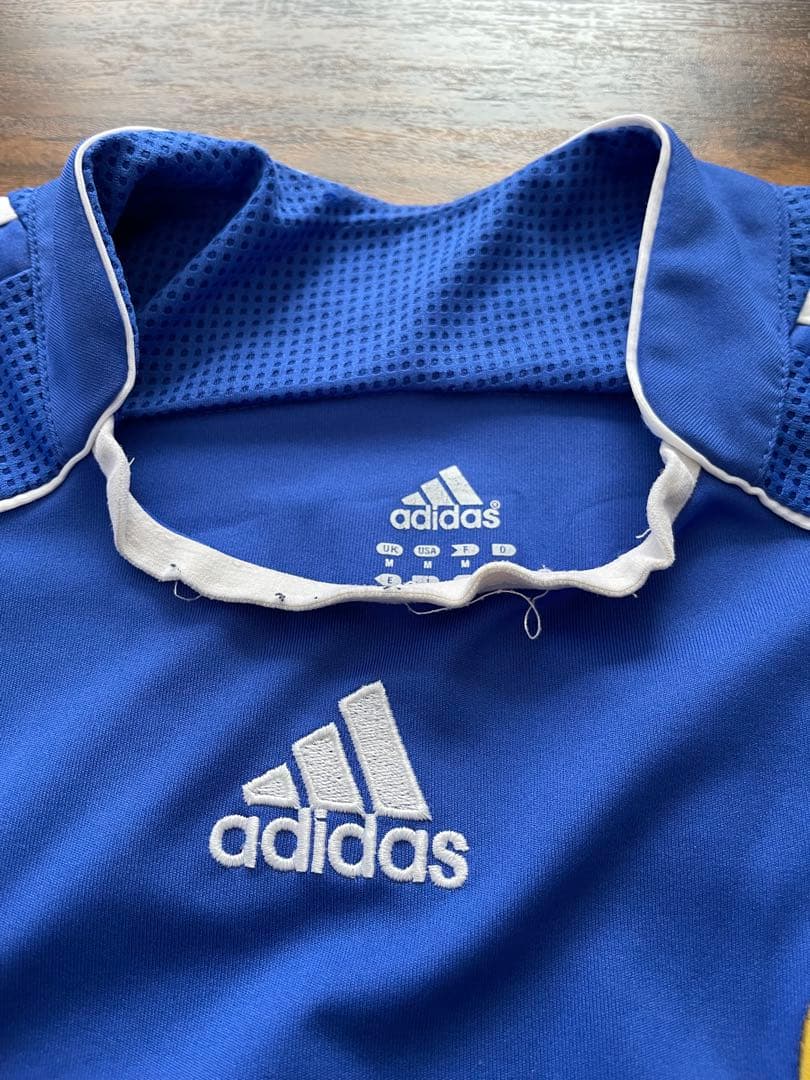 チェルシー シェフチェンコ #7 ユニフォーム 06/08 adidas M
