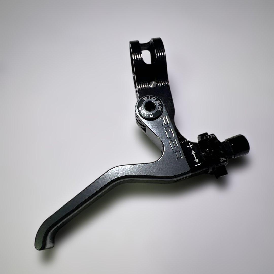 RIDER リディア ブレーキレバー キャリパー ディスク用 ターン タイレル