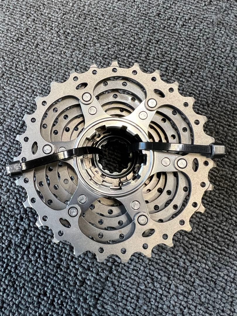 Shimano Dura-Ace CS-7900 12-27T 10Sカセット
