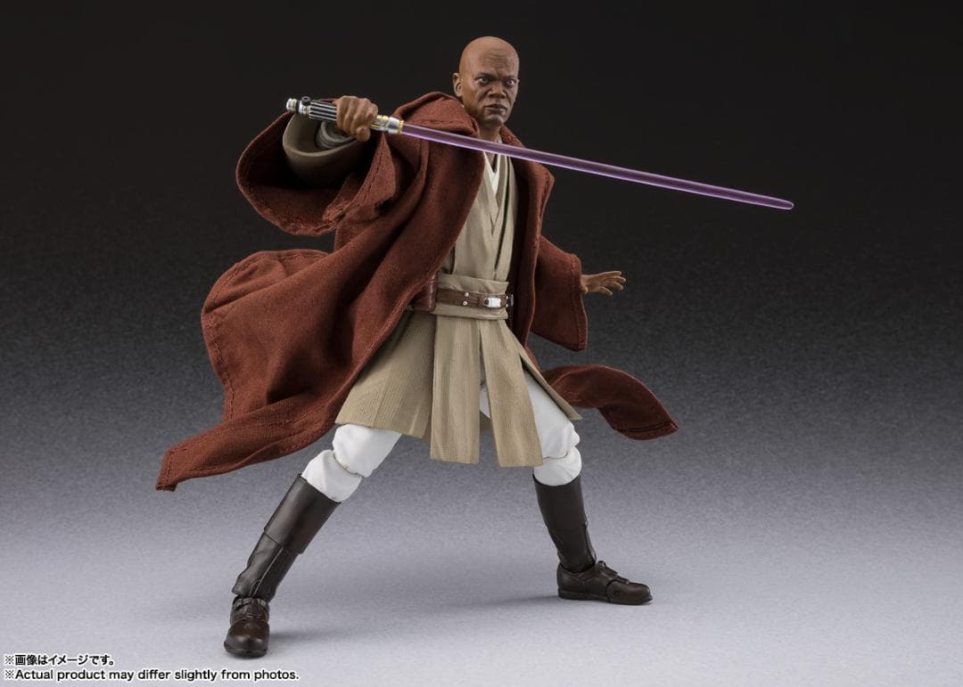 S.H.Figuarts メイス・ウィンドゥ -Classic Ver.-