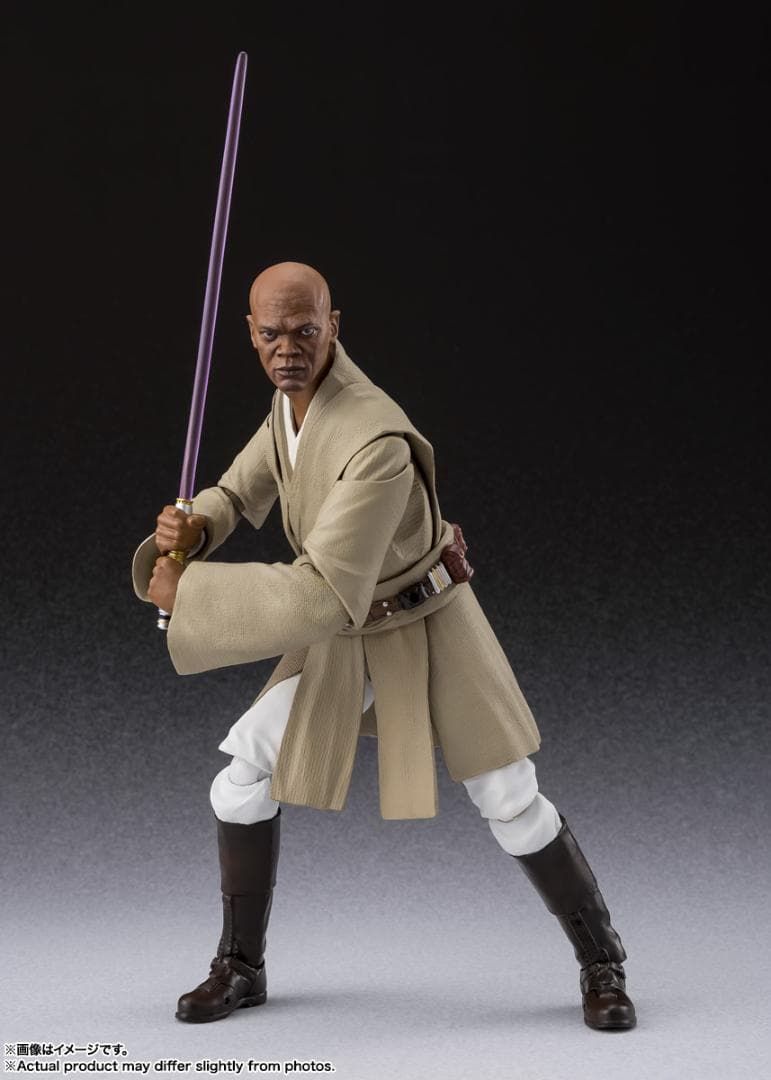 S.H.Figuarts メイス・ウィンドゥ -Classic Ver.-