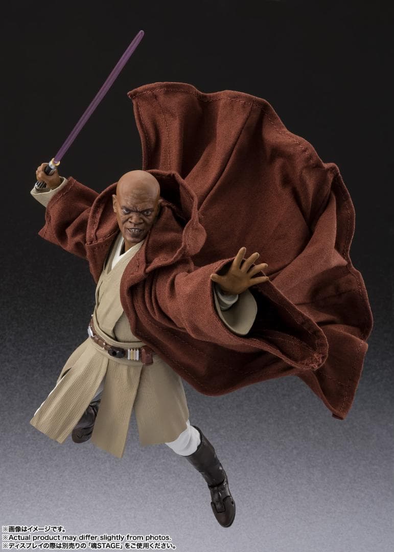 S.H.Figuarts メイス・ウィンドゥ -Classic Ver.-