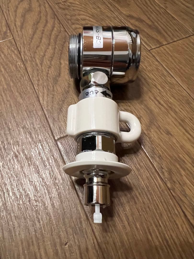 Panasonic　食器洗い乾燥機用　分岐水栓　CB-SKH6