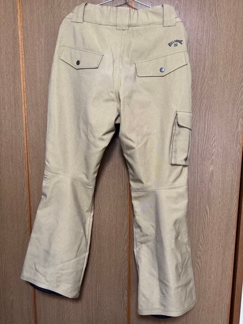 BURTON＋BILLABONG ウェア上下セット