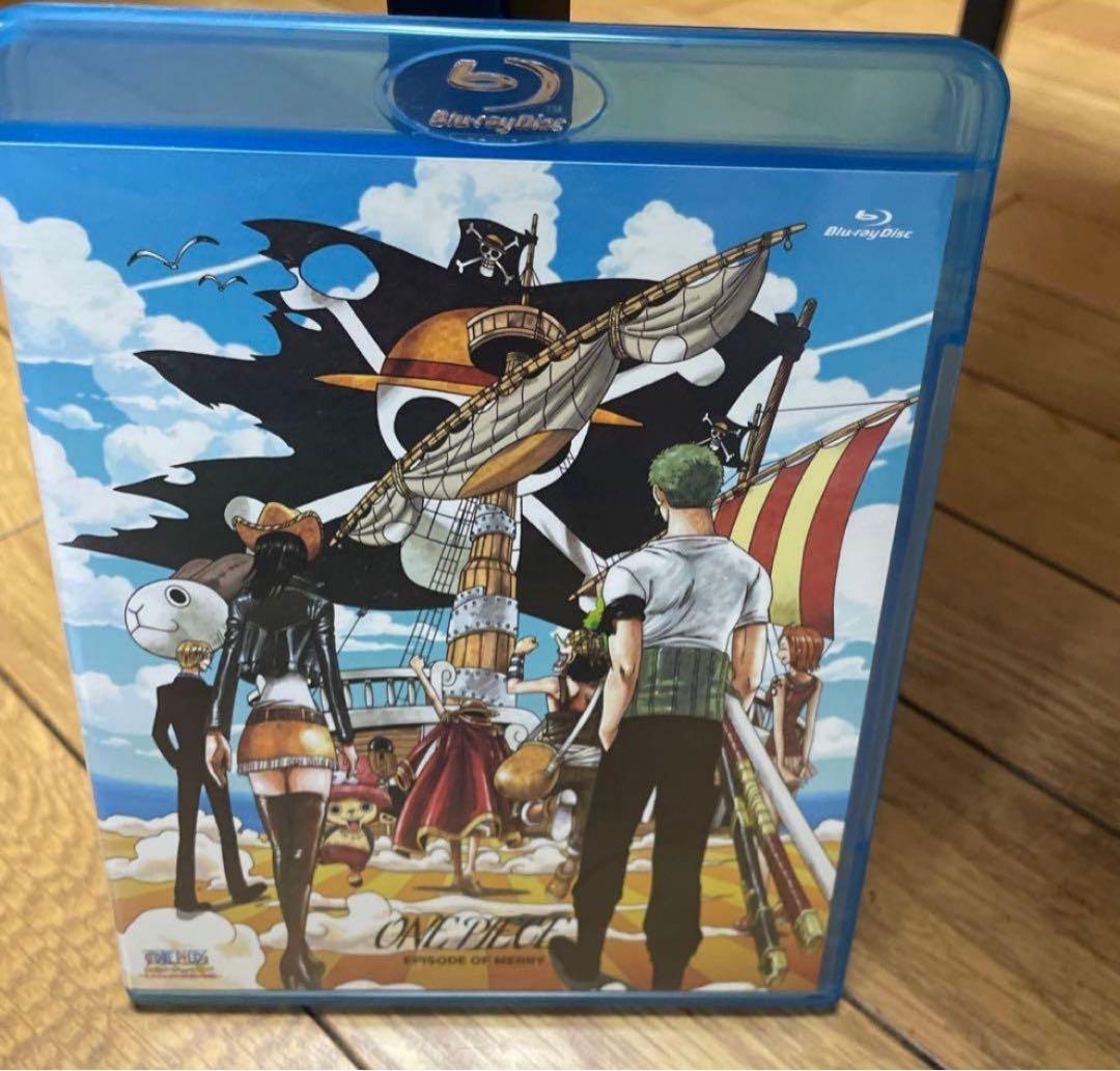 ONE PIECE エピソード オブ メリー～もうひとりの仲間の物…