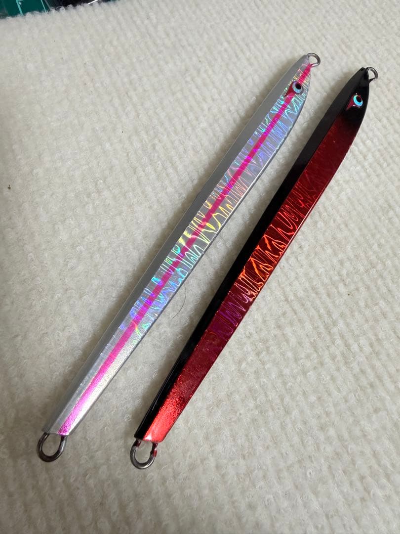 BOZLES TGノブナガネオ160g 新品未使用品2本セット