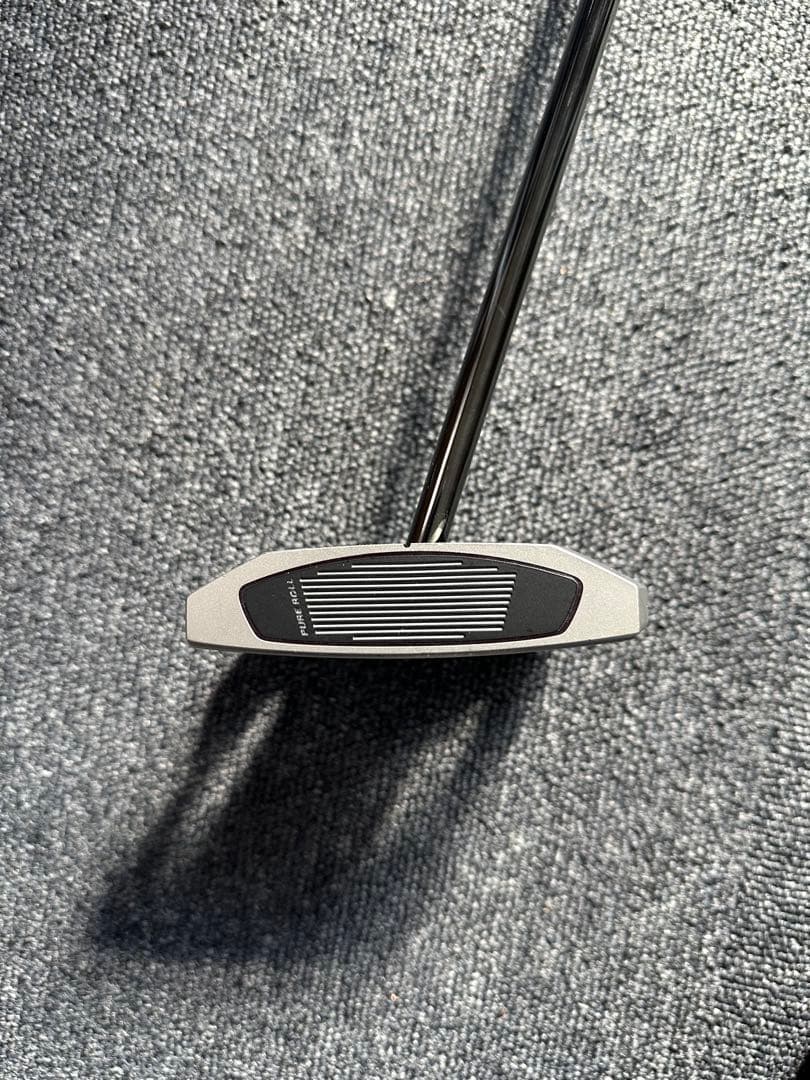 TaylorMade Spider ZT34インチ　パター