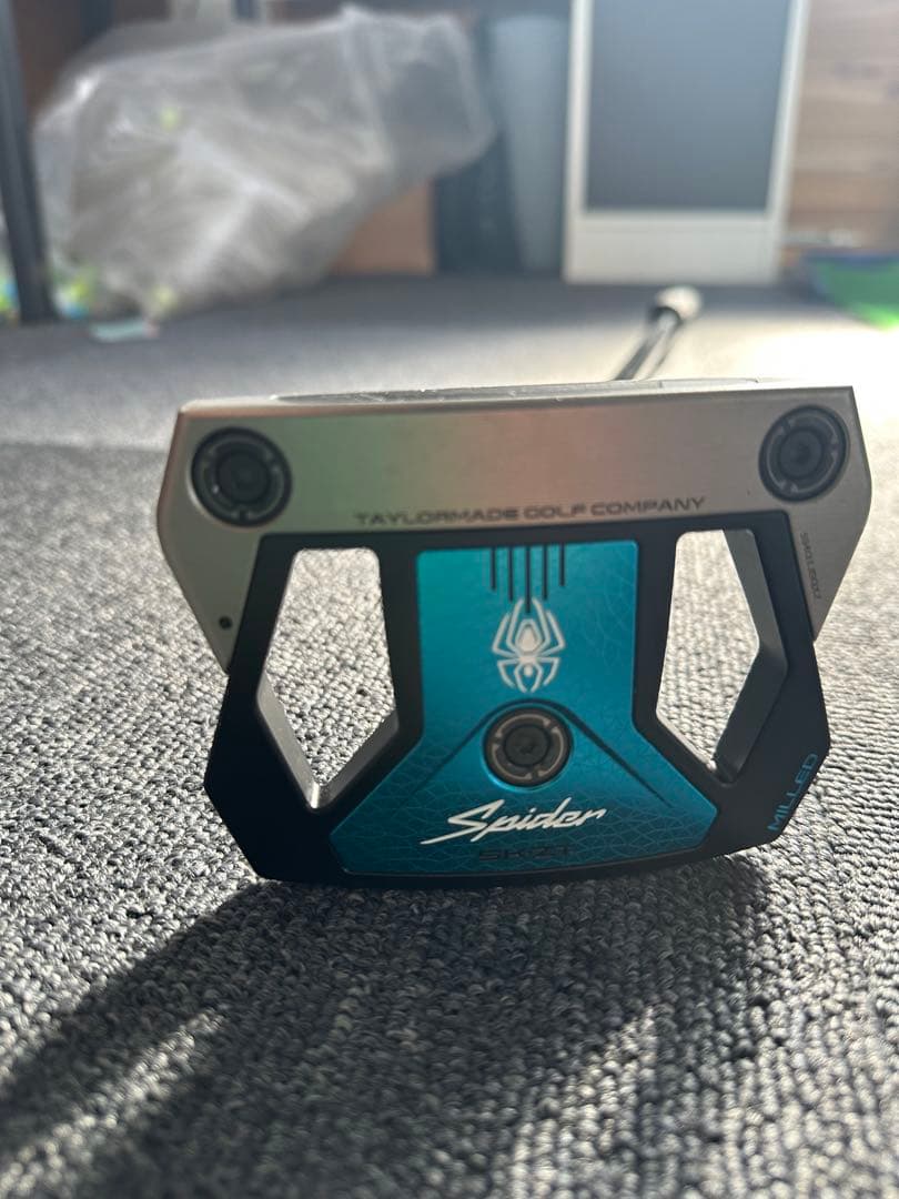 TaylorMade Spider ZT34インチ　パター