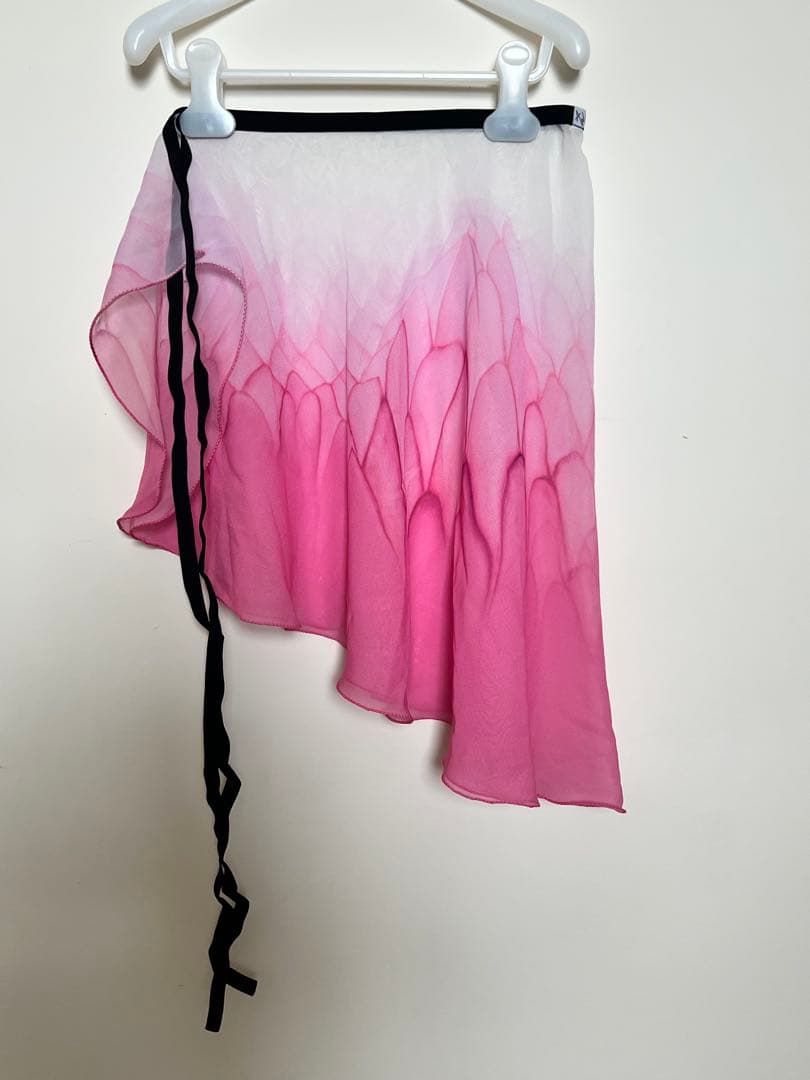 Designed by Alice バレエ巻きスカート