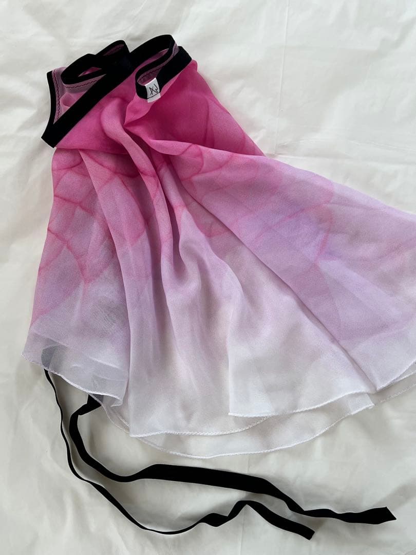 Designed by Alice バレエ巻きスカート