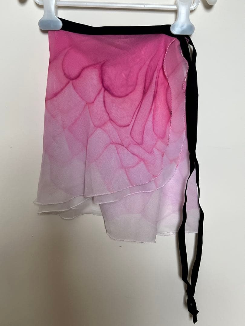 Designed by Alice バレエ巻きスカート