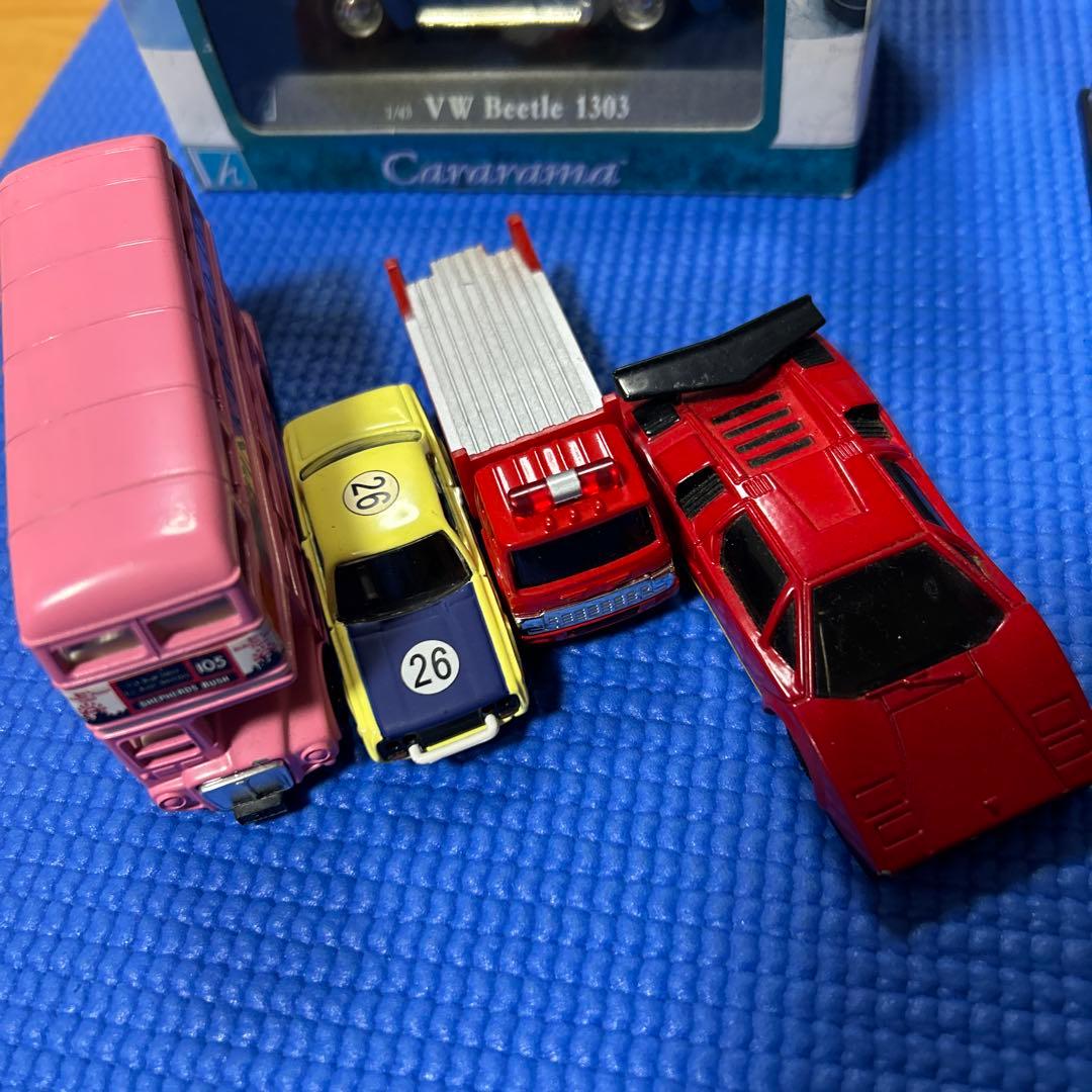 クルマ模型他