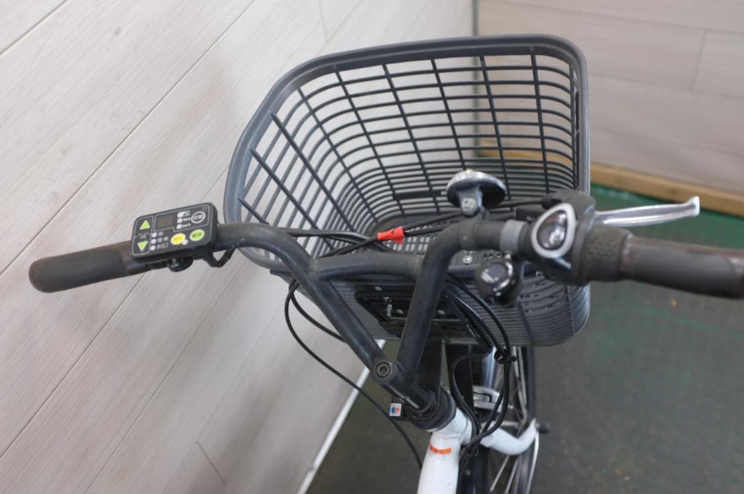 電動自転車 ヤマハPAS CITY 20インチ　3段　12.8Ah