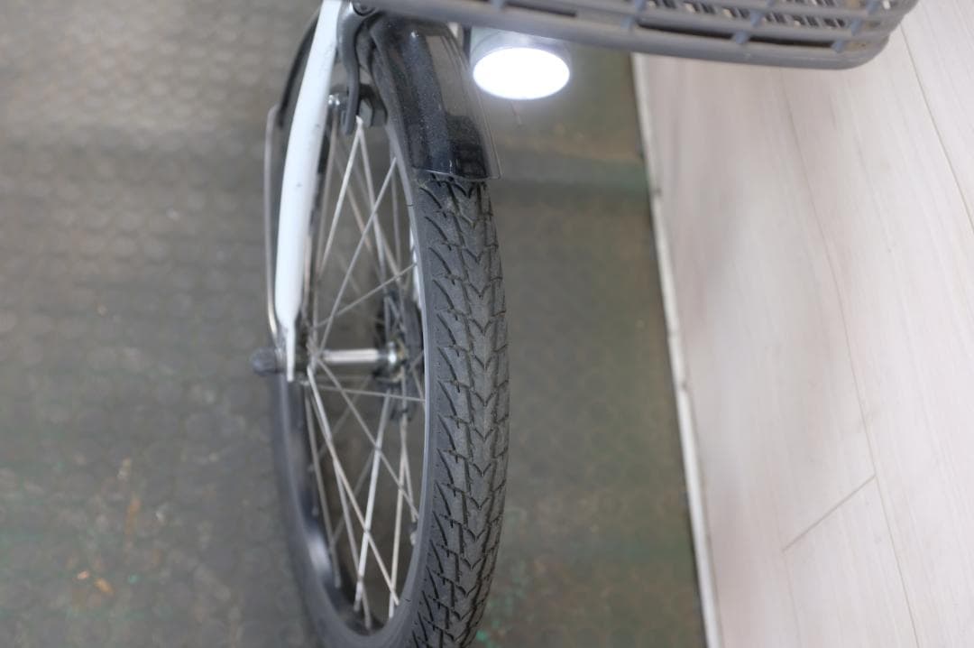 電動自転車 ヤマハPAS CITY 20インチ　3段　12.8Ah