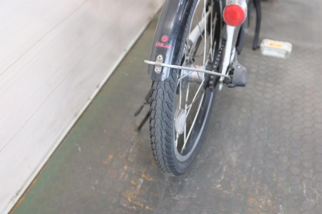 電動自転車 ヤマハPAS CITY 20インチ　3段　12.8Ah