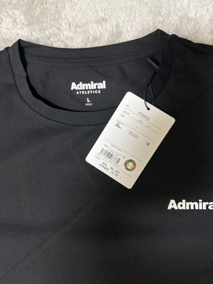 Admiral テニスウェア　Lサイズ