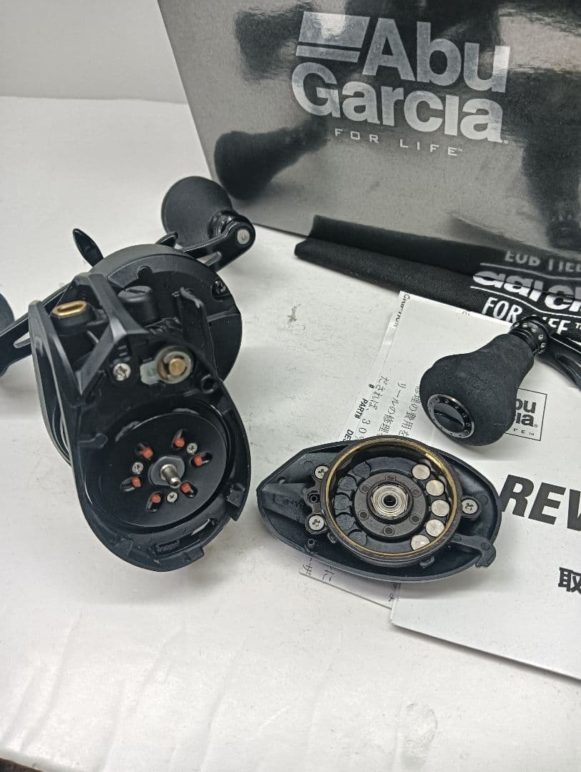 【美品】 REVO BEAST 　レボビースト41-L 5.8