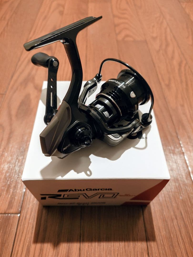 Abu Garcia Revo SP Beast 2500S レボSPビースト