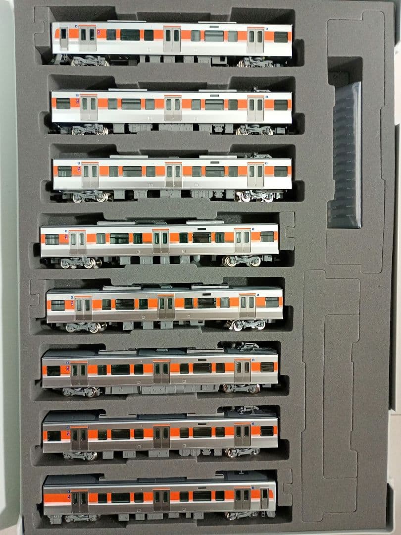 TOMIX 98820 JR 315系通勤電車