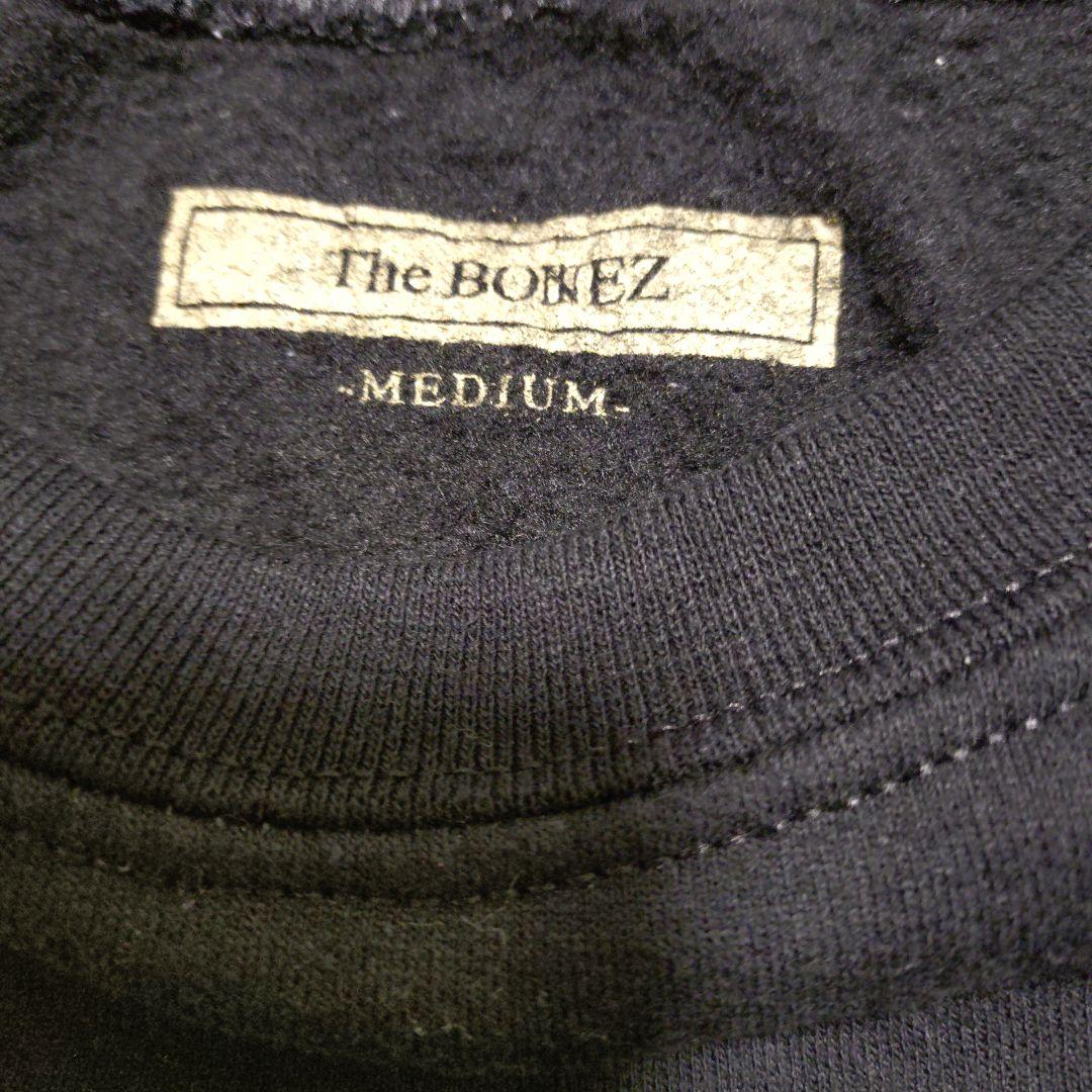 The BONEZ スウェット Mサイズ