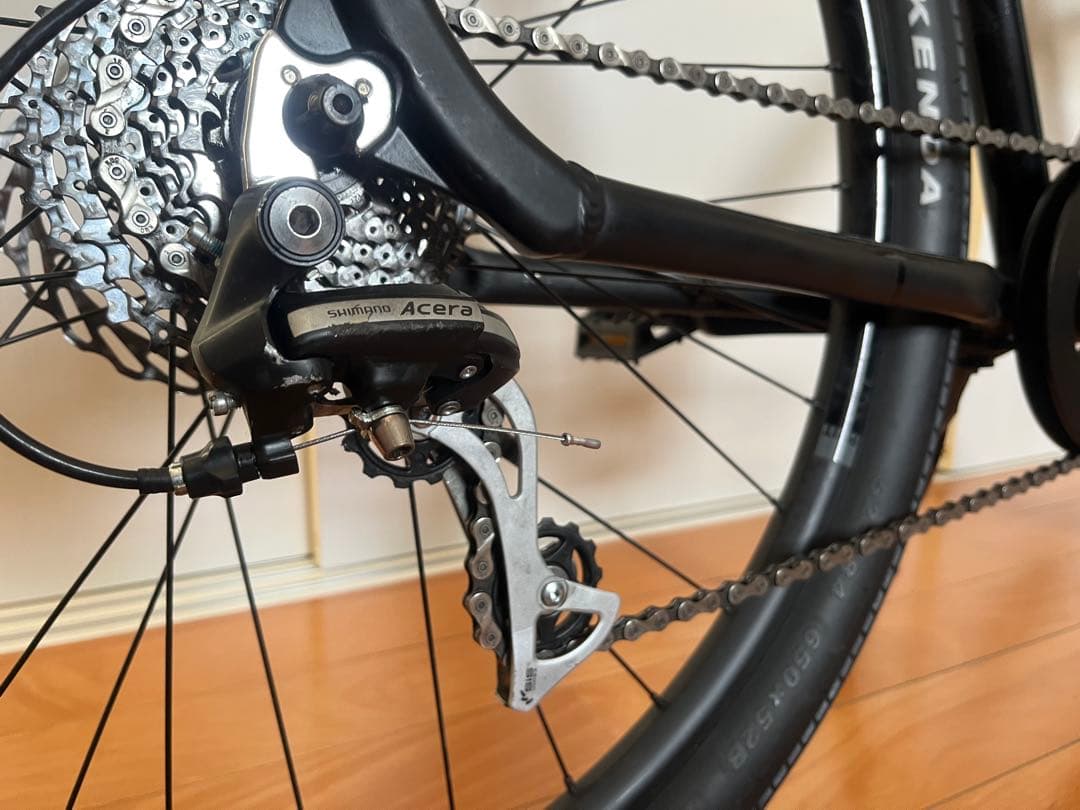 HARO BIKES Beasley 27.5 M 引き取りのみ