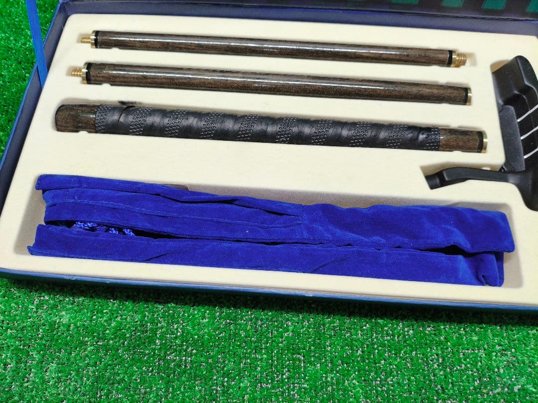 dunhill ゴルフ　パター