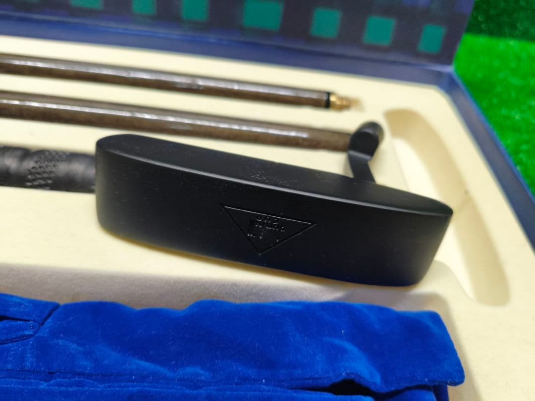dunhill ゴルフ　パター