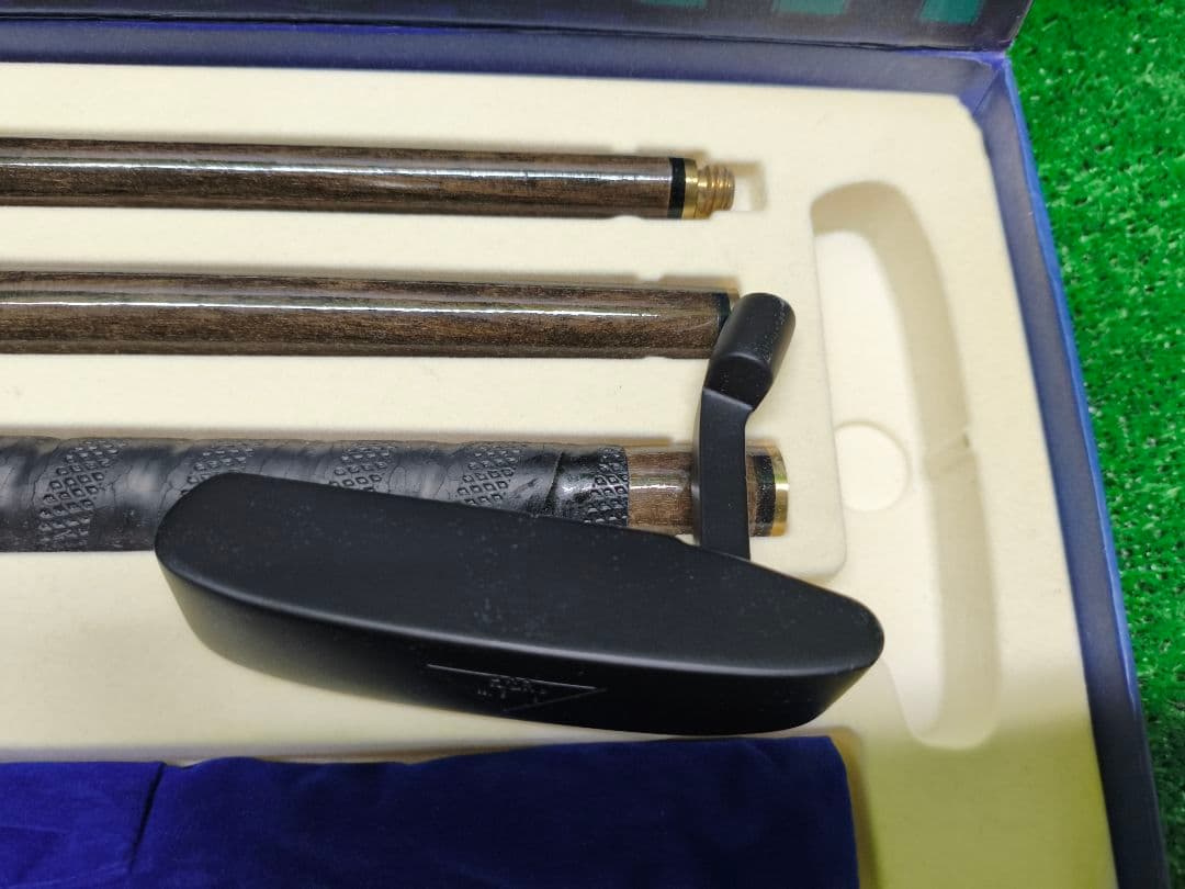 dunhill ゴルフ　パター