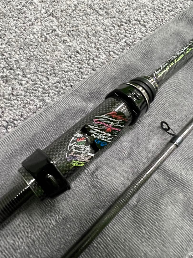J*N様 モーリスグラファイトワークス　TFL-55RX-Ti