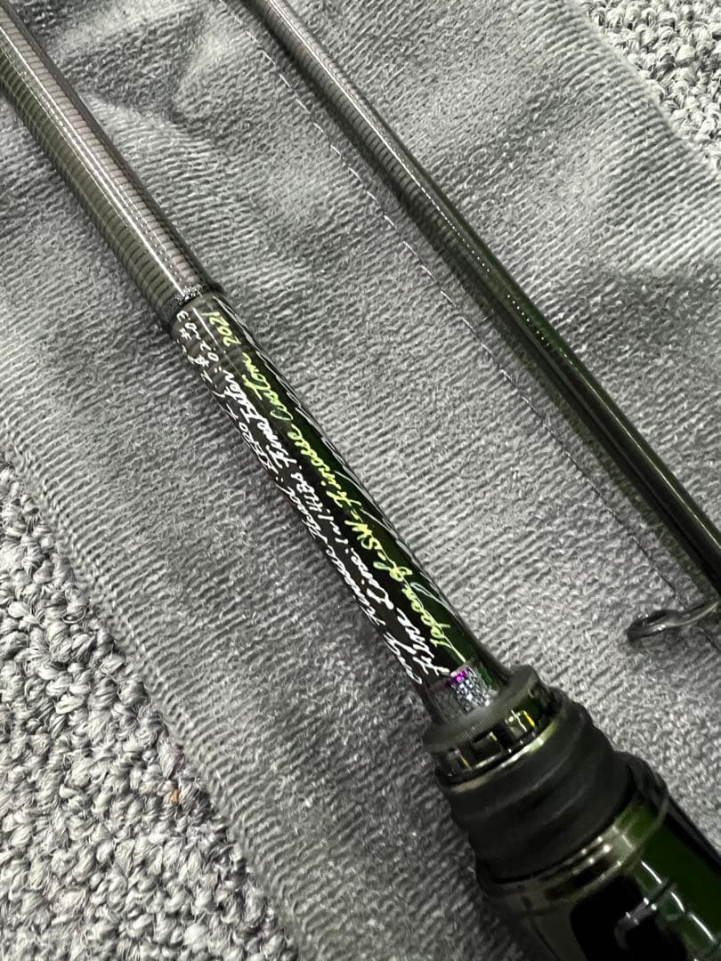 J*N様 モーリスグラファイトワークス　TFL-55RX-Ti