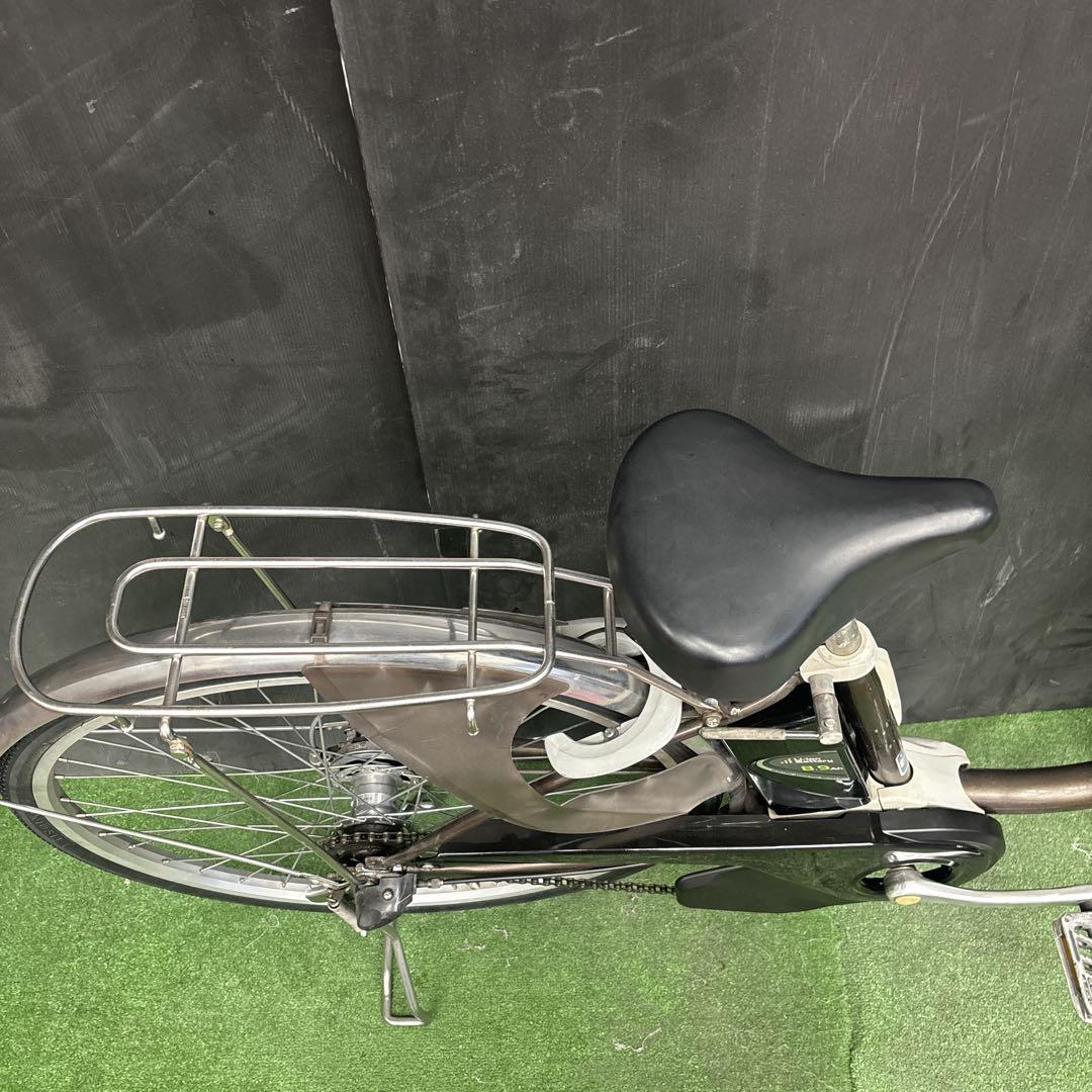 電動自転車 Panasonic Lithium vivi DX ブラウン　61⚫️
