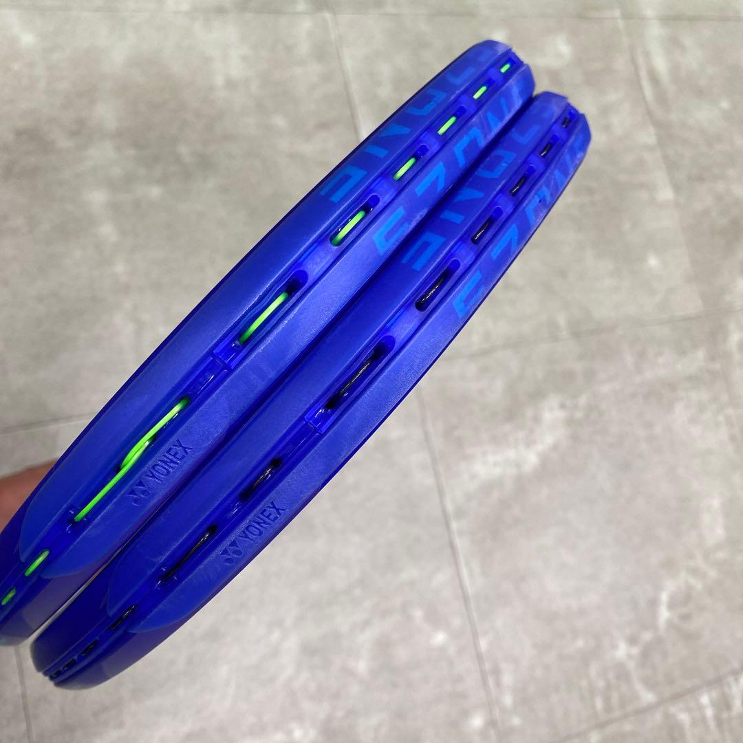 新品同様 E ZONE98（G2）2本セット